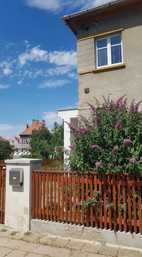 Penzion Flóra Žatec Exterior foto